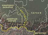 Ингушетия провела границу с Чечней - предложения будут направлены полпреду Путина