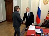 Владимир Путин высказался о российской оппозиции и смене власти в Грузии - произошло это в эфире программы НТВ "Центральное телевидение", показанном на Дальний Восток в день юбилея российского президента Владимир Путин высказался о российской оппозиции и смене власти в Грузии - произошло это в эфире программы НТВ "Центральное телевидение", показанном на Дальний Восток в день юбилея российского президента