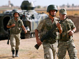 Турция вновь открыла огонь по сирийской территории

