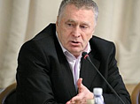 "Мы не хотим, чтобы такие кандидаты, как Вадим Потомский (от КПРФ), который ранее занимался криминальным бизнесом, стал губернатором Брянской области. Мы полностью поддерживаем Денина", - объяснил лидер ЛДПР Владимир Жириновский решение партии "Мы не хотим, чтобы такие кандидаты, как Вадим Потомский (от КПРФ), который ранее занимался криминальным бизнесом, стал губернатором Брянской области. Мы полностью поддерживаем Денина", - объяснил лидер ЛДПР Владимир Жириновский решение партии