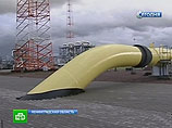 Газопровод "Северный поток" заработал на полную мощность - открытие второй ветки приурочили к юбилею Путина Газопровод "Северный поток" заработал на полную мощность - открытие второй ветки приурочили к юбилею Путина