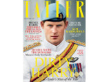 Принц Гарри стал "человеком года" по версии глянцевого журнала Tatler Принц Гарри стал "человеком года" по версии глянцевого журнала Tatler