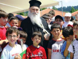 Православного монаха из Греции выдвинули кандидатом на получение Нобелевской премии мира