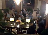 ВИДЕО: две американские свадьбы подрались, не поделив отель. Дело кончилось смертью гостя ВИДЕО: две американские свадьбы подрались, не поделив отель. Дело кончилось смертью гостя