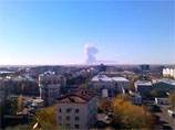 На военном полигоне под Оренбургом четвертое ЧП за полтора месяца: прогремели три мощных взрыва На военном полигоне под Оренбургом четвертое ЧП за полтора месяца: прогремели три мощных взрыва