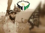 Сирийские боевики подорвали штаб разведки ВВС недалеко от Дамаска (ВИДЕО)