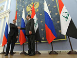 Медведев договорился о поставках оружия в Ирак на 4,3 миллиарда долларов