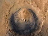 Curiosity с 75 килограммами научных инструментов высадился на Марсе 6 августа, чтобы провести детальные геологические и геохимические исследования