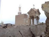 Древний христианский храм в Египте угрожают снести