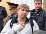 Эксперты, нанятые адвокатами чеченцев, увидели нож в руках журналиста Панченко Эксперты, нанятые адвокатами чеченцев, увидели нож в руках журналиста Панченко