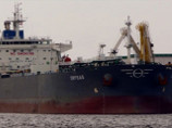 Морские пираты в Гвинейском заливе освободили греческий танкер