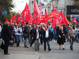 "Прошедшие после выборов многотысячные митинги и шествия протеста показали рост общественного недовольства и активности граждан, люди почувствовали ответственность за судьбу страны и тревогу за свое будущее" "Прошедшие после выборов многотысячные митинги и шествия протеста показали рост общественного недовольства и активности граждан, люди почувствовали ответственность за судьбу страны и тревогу за свое будущее"