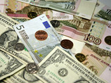 Доллар вырос на 10 копеек, евро упал на 23