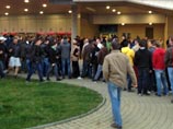 Жители Праги побили рекорд посещаемости игр Континентальной хоккейной лиги Жители Праги побили рекорд посещаемости игр Континентальной хоккейной лиги