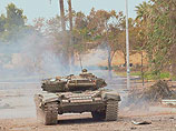 Несколько дней назад правительственные войска начали операцию по очистке приграничных сел и дорог от вооруженных боевиков Свободной сирийской армии