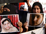 Головы талибов, тяжело ранивших 14-летнюю пакистанскую девочку-блоггера, оценили в 100 тысяч долларов
