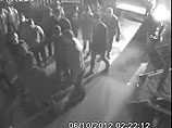Судя по дате, обозначенной на видео, инцидент произошел в ночь на 6 октября Судя по дате, обозначенной на видео, инцидент произошел в ночь на 6 октября