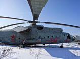 На территории музея авиации в Москве распилили болгарками вертолет Ми-6 (ФОТО, ВИДЕО)