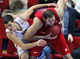 Московский ЦСКА победно стартовал в баскетбольной Евролиге