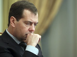 МИД не согласился с Медведевым: говорить о диалоге с Грузией пока преждевременно