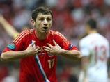 Российским футболистам выплатили премии за провальный чемпионат Европы