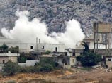 За последнее время турецкая армия отвечала обстрелами территории Сирии на попадания сирийских артиллерийских снарядов по приграничным турецким районам. Дамаск уверяет, что стреляет исключительно по позициям боевиков
