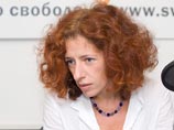 Правозащитница Локшина, которой угрожали по SMS, уехала из России