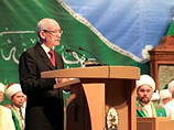 Президент Башкирии назвал ислам государствообразующей религией России
