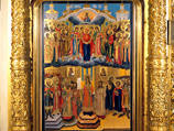РПЦ отмечает праздник Покрова Пресвятой Богородицы, священники пойдут в СИЗО