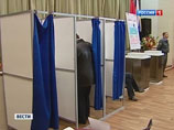По данным, поступающим от наблюдателей, "Единая Россия" лидирует на выборах депутатов