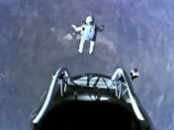 Феликс Баумгартнер прыгнул с парашютом из стратосферы. Под вопросом три мировых рекорда