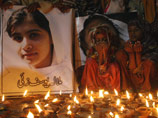 Раненную талибами пакистанскую девочку-блоггера отправили лечиться в Великобританию