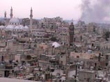 Хомс, октябрь 2012 года