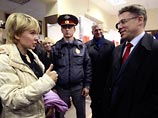 Скандальные ВИДЕО с выборов в Химках: "Что угодно, только не выводите под камеры наблюдателей" Скандальные ВИДЕО с выборов в Химках: "Что угодно, только не выводите под камеры наблюдателей"