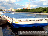 На Москве-реке наркополиция взяла штурмом теплоход с VIP-вечеринкой золотой молодежи