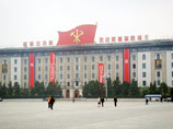 С главной площади Пхеньяна спустя полвека исчезли портреты Маркса и Ленина
