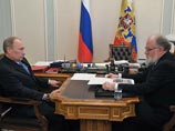 Итоги единого дня голосования, которые так расстроили оппозицию, не стали неожиданностью для президента Владимира Путина. Понедельник, Путин на встрече с председателем ЦИК Владимиром Чуровым Итоги единого дня голосования, которые так расстроили оппозицию, не стали неожиданностью для президента Владимира Путина. Понедельник, Путин на встрече с председателем ЦИК Владимиром Чуровым