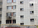 При взрыве газа и пожаре в жилом доме в Екатеринбурге один человек погиб и восемь пострадали