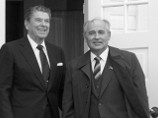 Дуглас и Вальц сыграют Рейгана и Горбачева в политической драме "Рейкьявик"