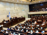 Израильский парламент проголосовал за самороспуск. Выборы - 22 января