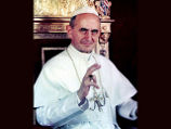Беатификация папы Павла VI может состояться уже в 2013 году