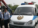 В Казахстане вооруженная банда ограбила пассажиров автобуса, ехавшего в Китай