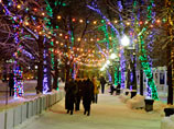 Таким образом, период зимнего отдыха у россиян составит 10 дней - с 30 декабря 2012 года по 8 января 2013 года