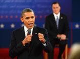 Обама взял реванш: вел себя дерзко, придирался и победил Ромни во втором раунде дебатов