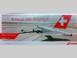 Мусульмане Швейцарии увидели в новом слогане компании Swiss Air оскорбление ислама Мусульмане Швейцарии увидели в новом слогане компании Swiss Air оскорбление ислама