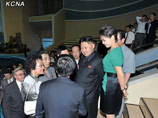 Западная пресса гадает, куда запропастилась жена Ким Чен Ына