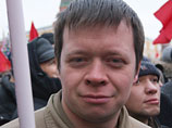 Басманный суд арестовал до 16 декабря соратника оппозиционера Сергея Удальцова Константина Лебедева, обвиняемого в приготовлении к организации массовых беспорядков