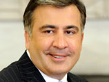 Самолет Саакашвили развернулся в небе из-за неполадок