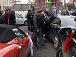 Участники резонансной дагестанской свадьбы со стрельбой в центре Москвы в пятницу в очередной раз не явились в суд, где рассматриваются их административные дела