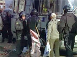 Полиция разогнала умышленно незаконный митинг сторонников ЕР под Екатеринбургом